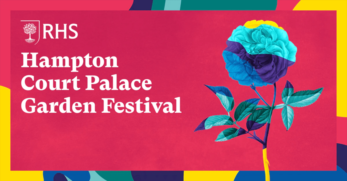 RHS Hampton Court 2024