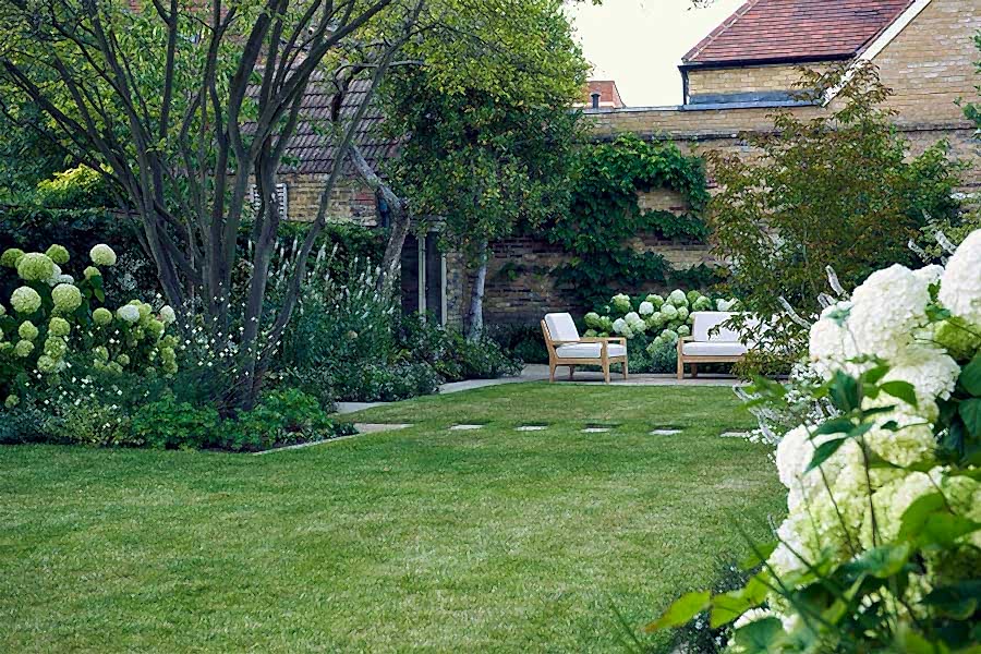 Large Family Garden, Wimbledon
