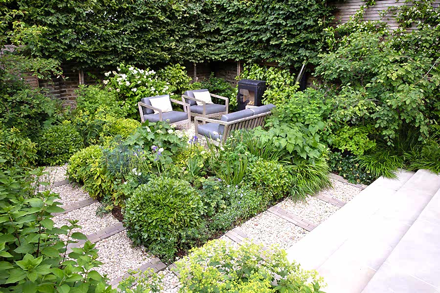 Small Family Garden Richmond Portfolio